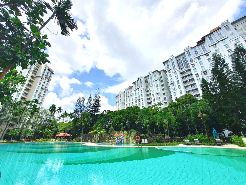 3 Bed Condo for Rent in  Yishun Emerald - Image 1